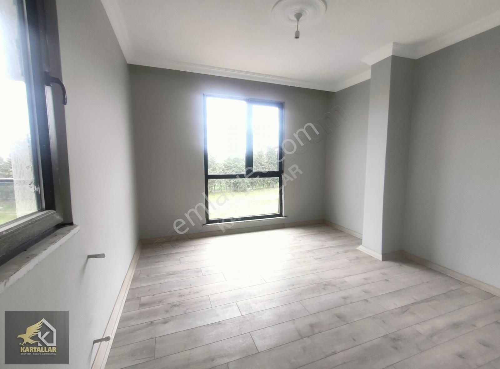 Kartallar'dan Doğaya Ait Olduğunuzu Hissettirecek Müstakil Villa - Görsel 12