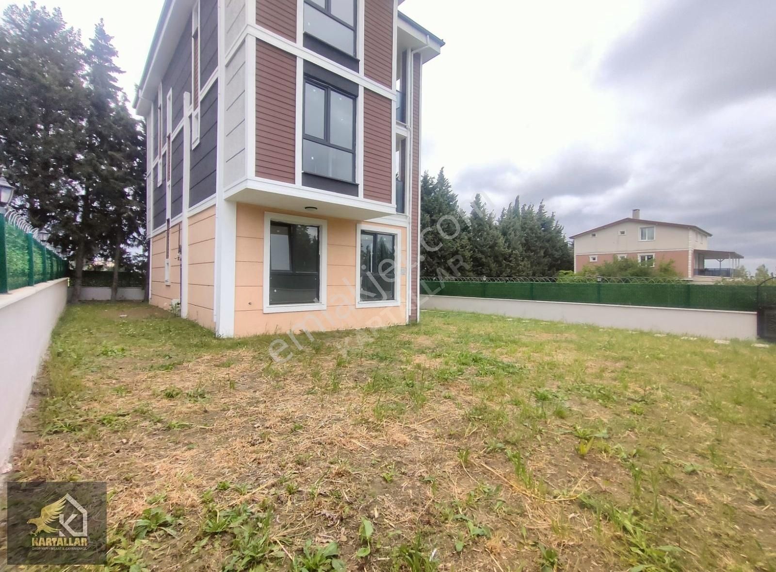 Kartallar'dan Doğaya Ait Olduğunuzu Hissettirecek Müstakil Villa - Görsel 20