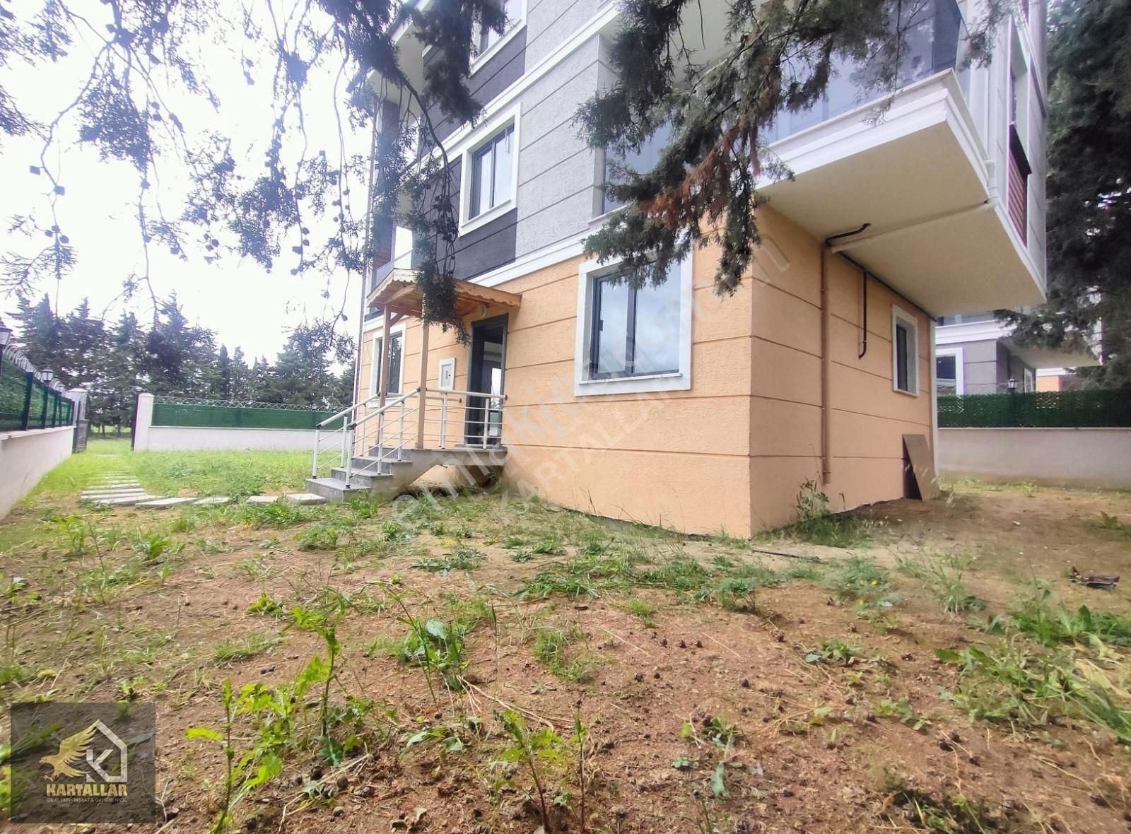 Kartallar'dan Doğaya Ait Olduğunuzu Hissettirecek Müstakil Villa - Görsel 31