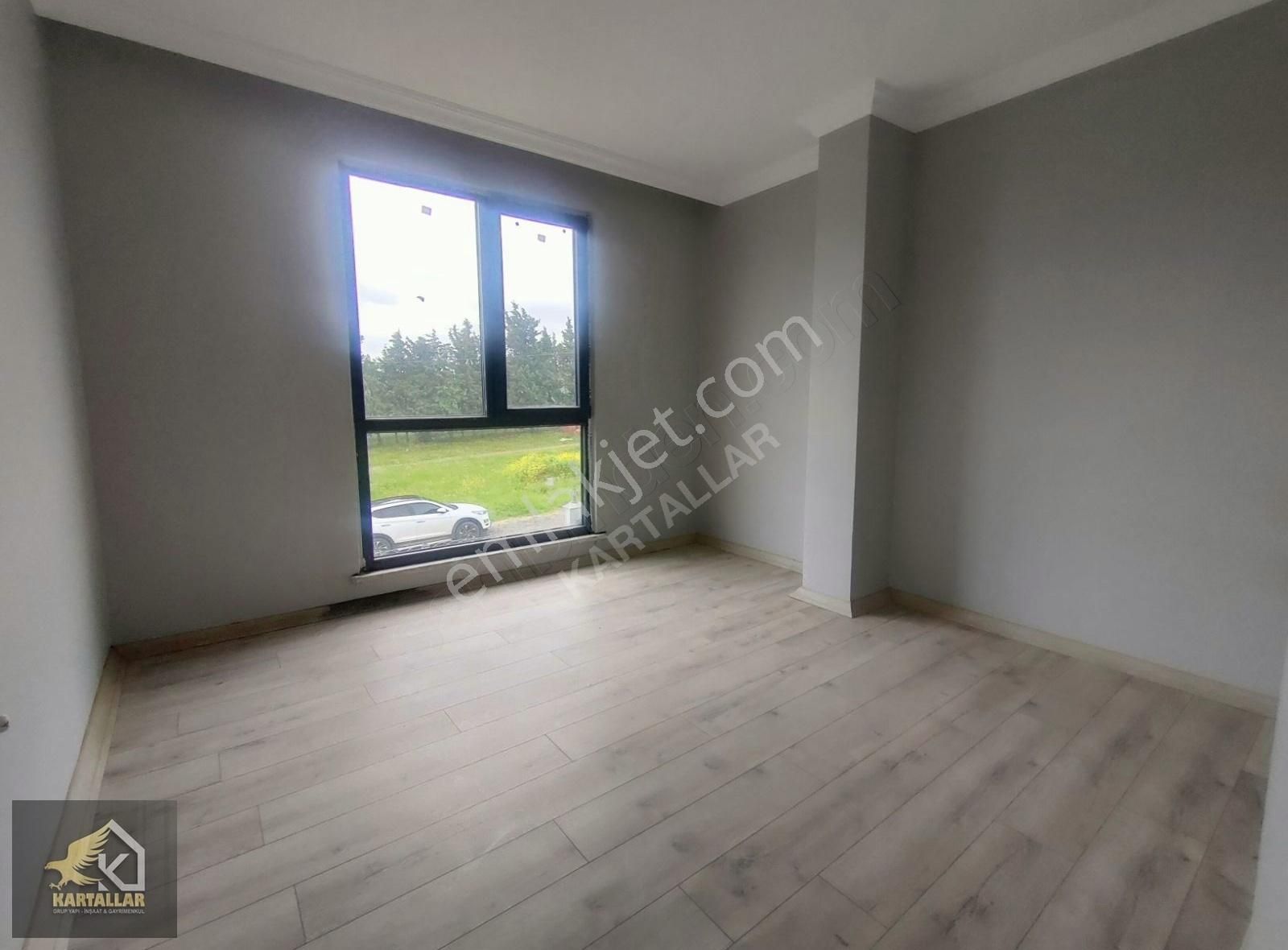 Kartallar'dan Doğaya Ait Olduğunuzu Hissettirecek Müstakil Villa - Görsel 11