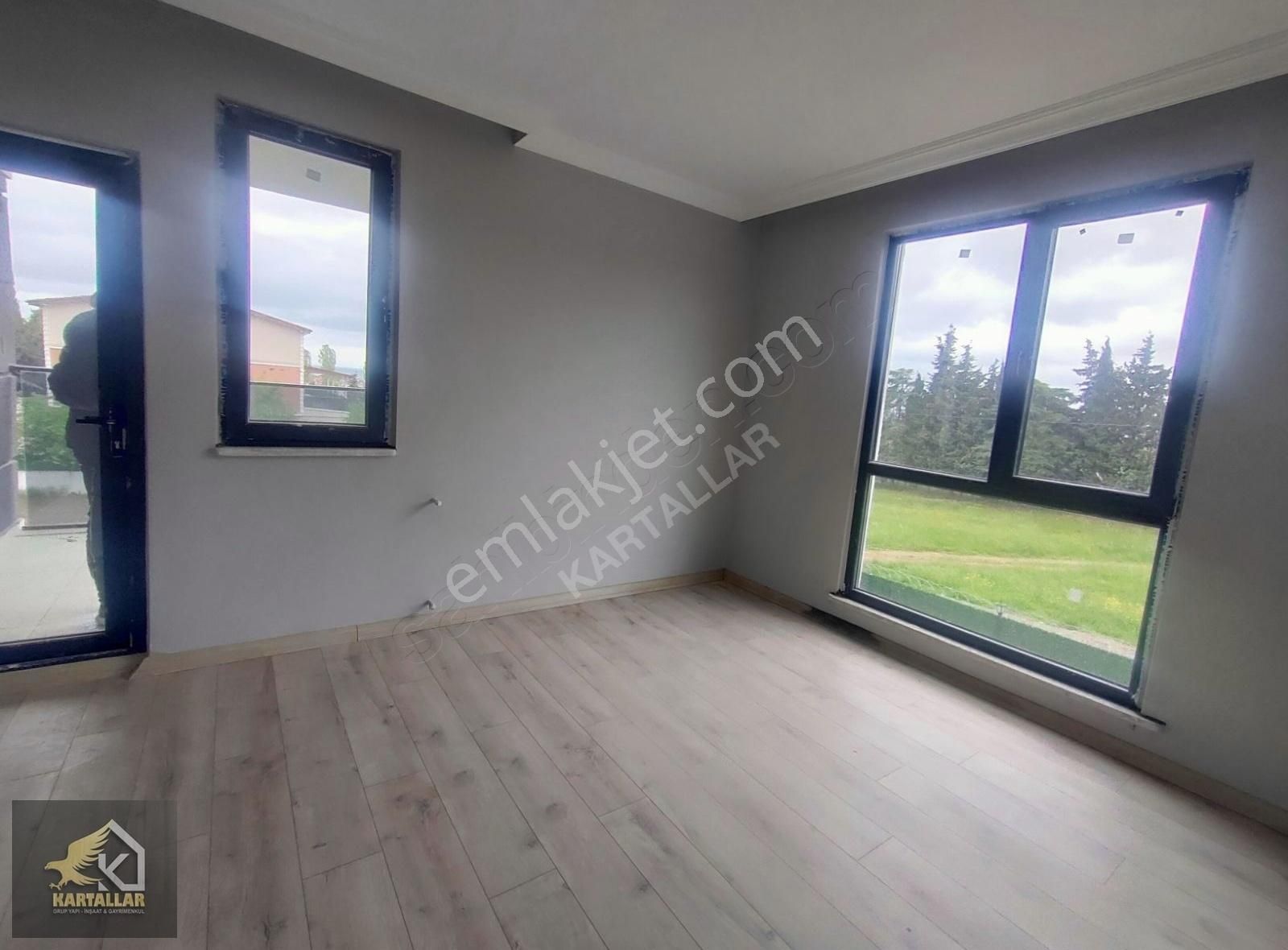 Kartallar'dan Doğaya Ait Olduğunuzu Hissettirecek Müstakil Villa - Görsel 24