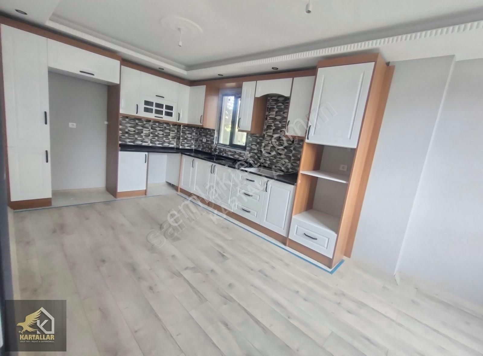 Kartallar'dan Doğaya Ait Olduğunuzu Hissettirecek Müstakil Villa - Görsel 3