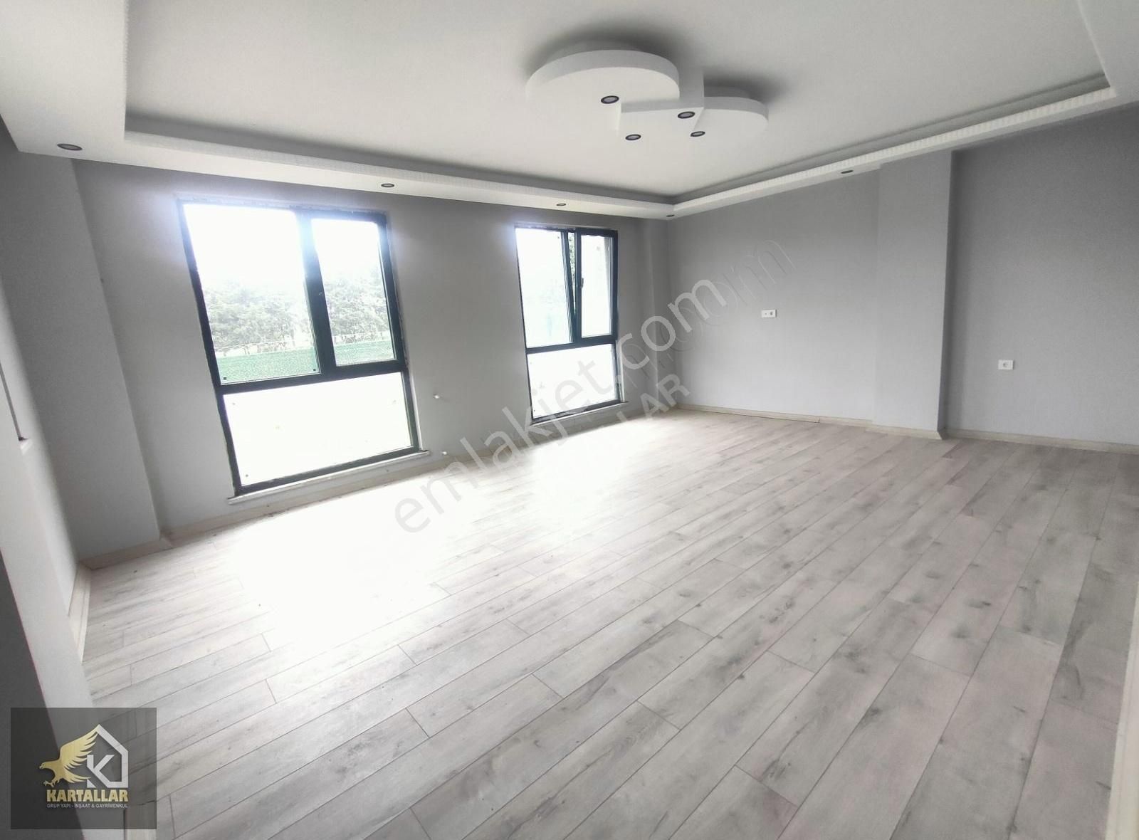 Kartallar'dan Doğaya Ait Olduğunuzu Hissettirecek Müstakil Villa - Görsel 34