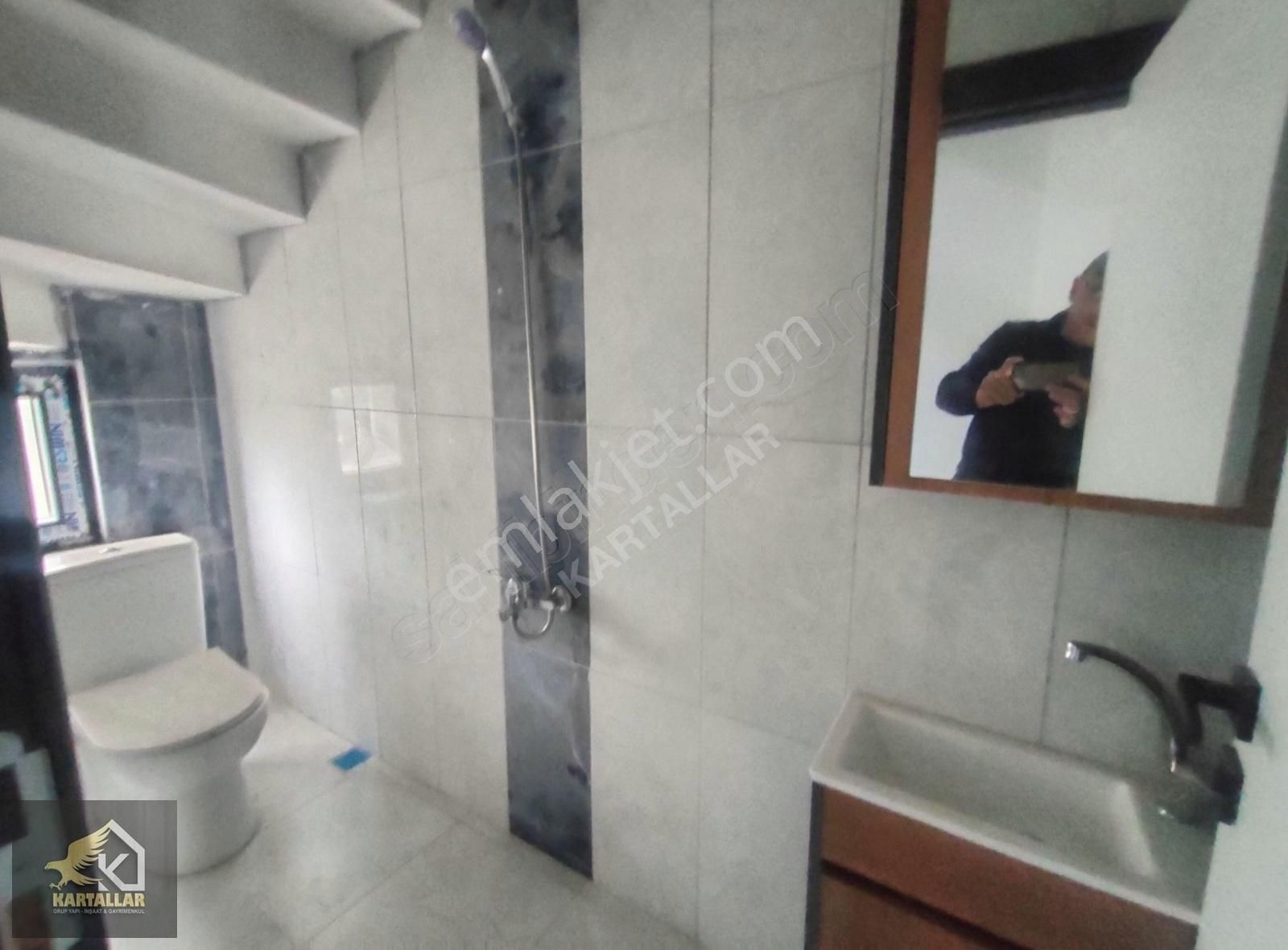 Kartallar'dan Doğaya Ait Olduğunuzu Hissettirecek Müstakil Villa - Görsel 27