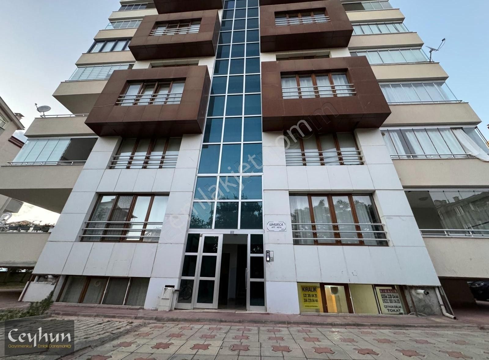 Tokat Merkez Karşıyaka Satılık Daire SİTE İÇERİSİNDE YÜKSEK KİRA GETİRİLİ 2+1 ZEMİN KAT SATILIK DAİRE