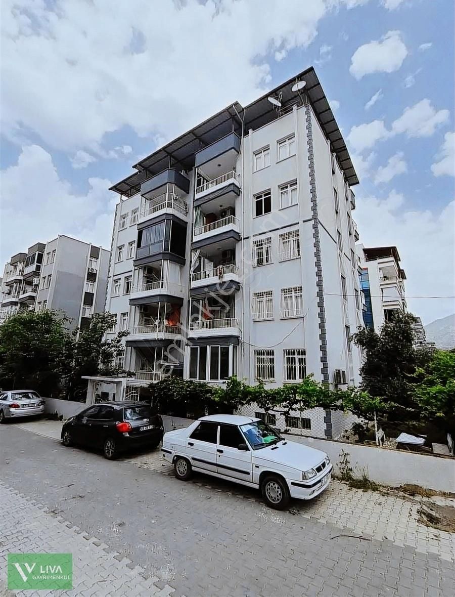 İskenderun Modernevler Satılık Daire Satılık Daire Ara kat Doğalgazlı (3+1)