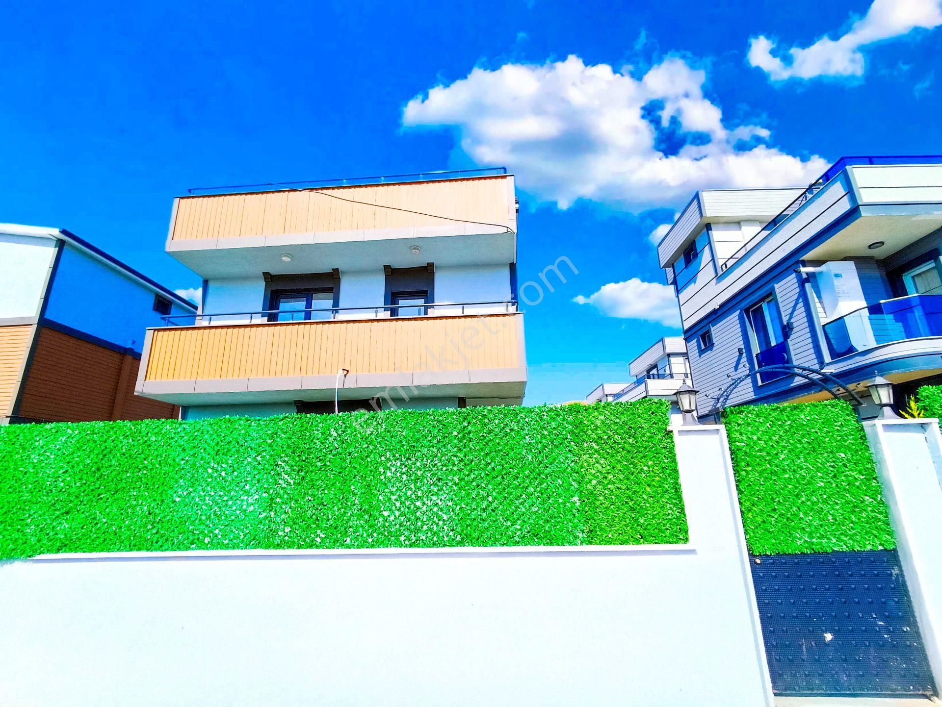 ╭╯hâl Group╰╮müstakil Havuzlu Şahane Konumda Villa - Görsel 4