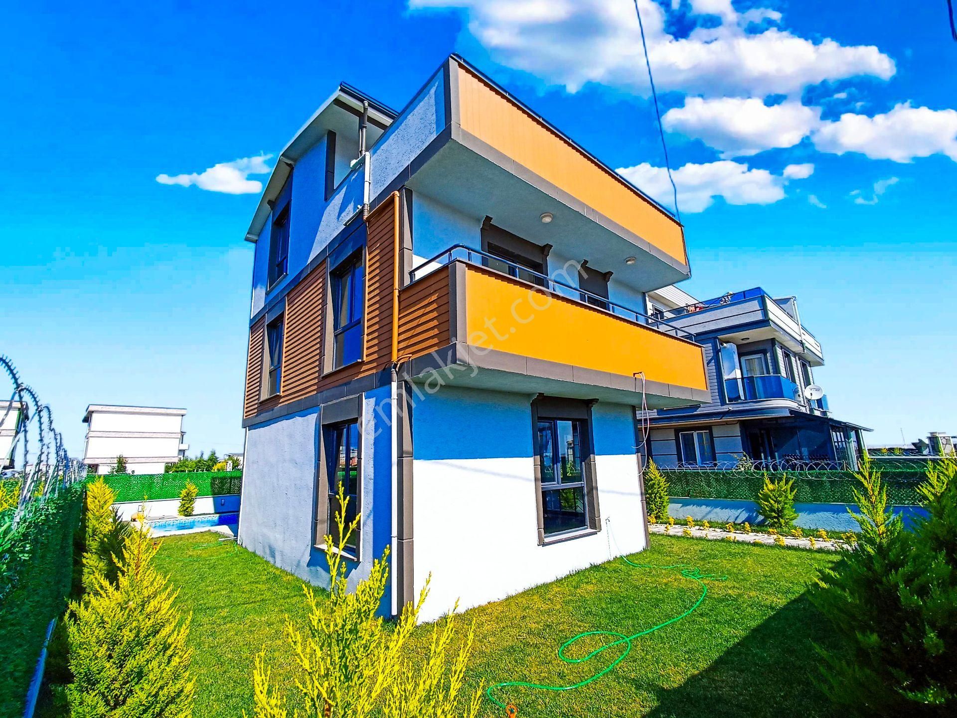 ╭╯hâl Group╰╮müstakil Havuzlu Şahane Konumda Villa - Görsel 2