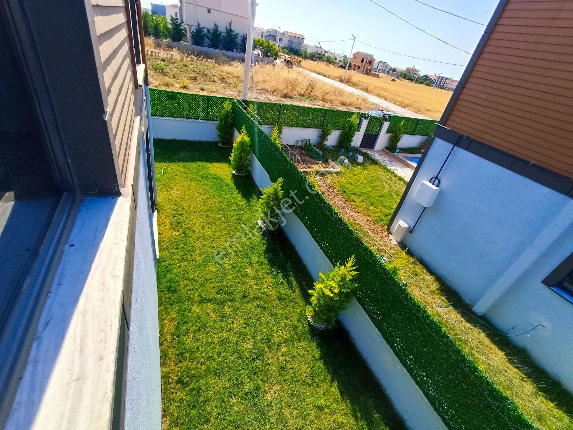 ╭╯hâl Group╰╮müstakil Havuzlu Şahane Konumda Villa - Görsel 25