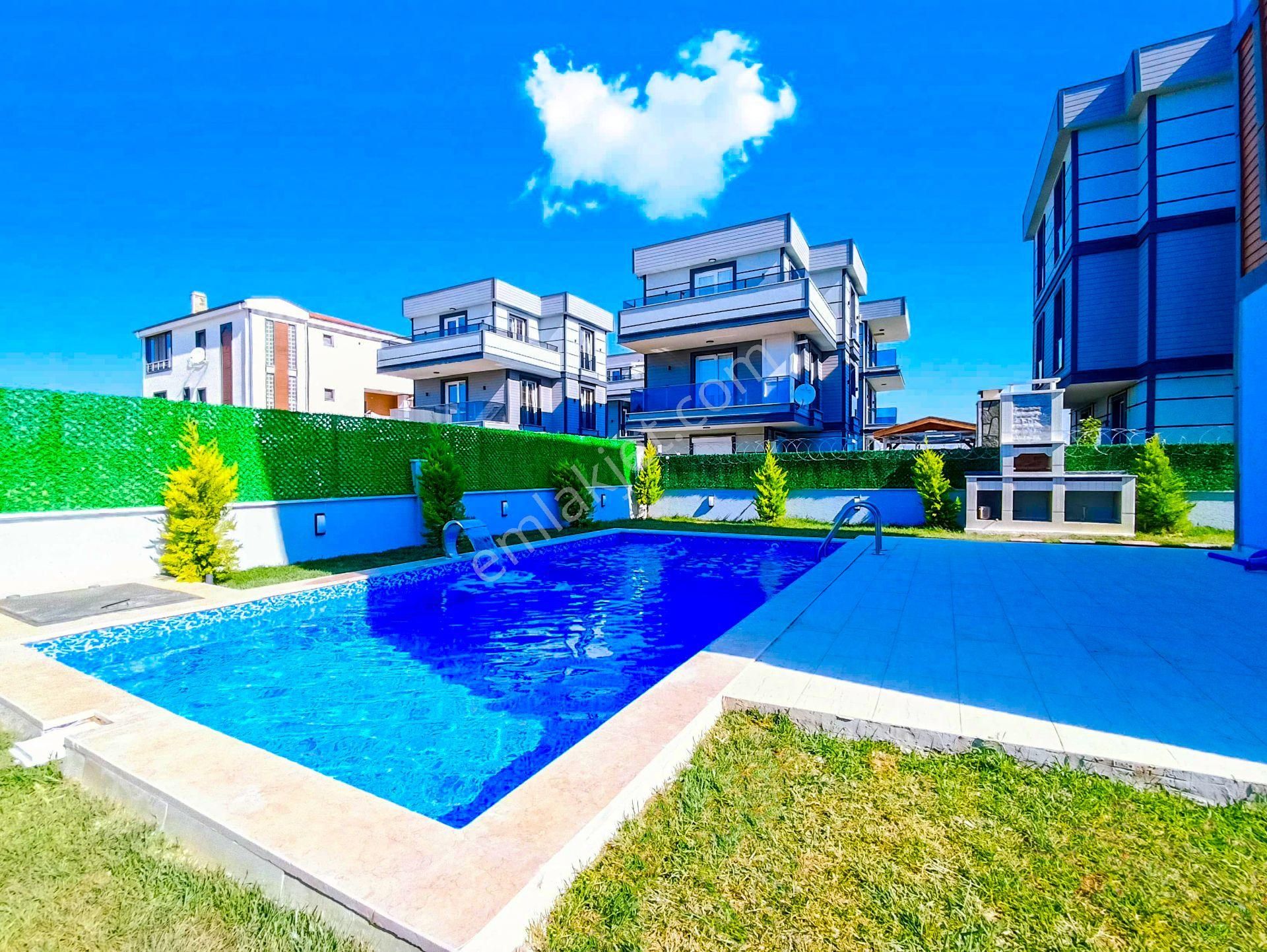 ╭╯hâl Group╰╮müstakil Havuzlu Şahane Konumda Villa - Görsel 8