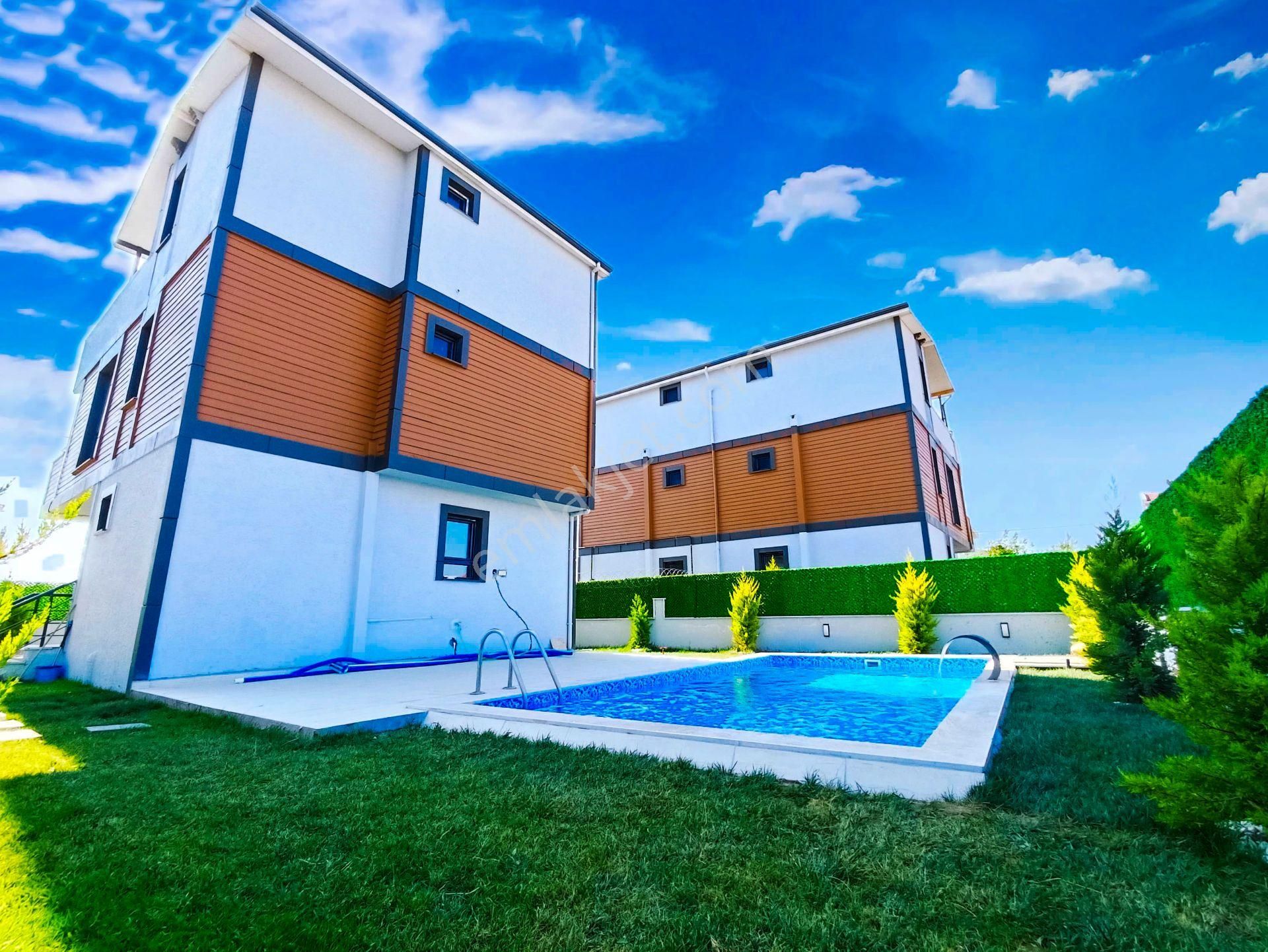 ╭╯hâl Group╰╮müstakil Havuzlu Şahane Konumda Villa - Görsel 10