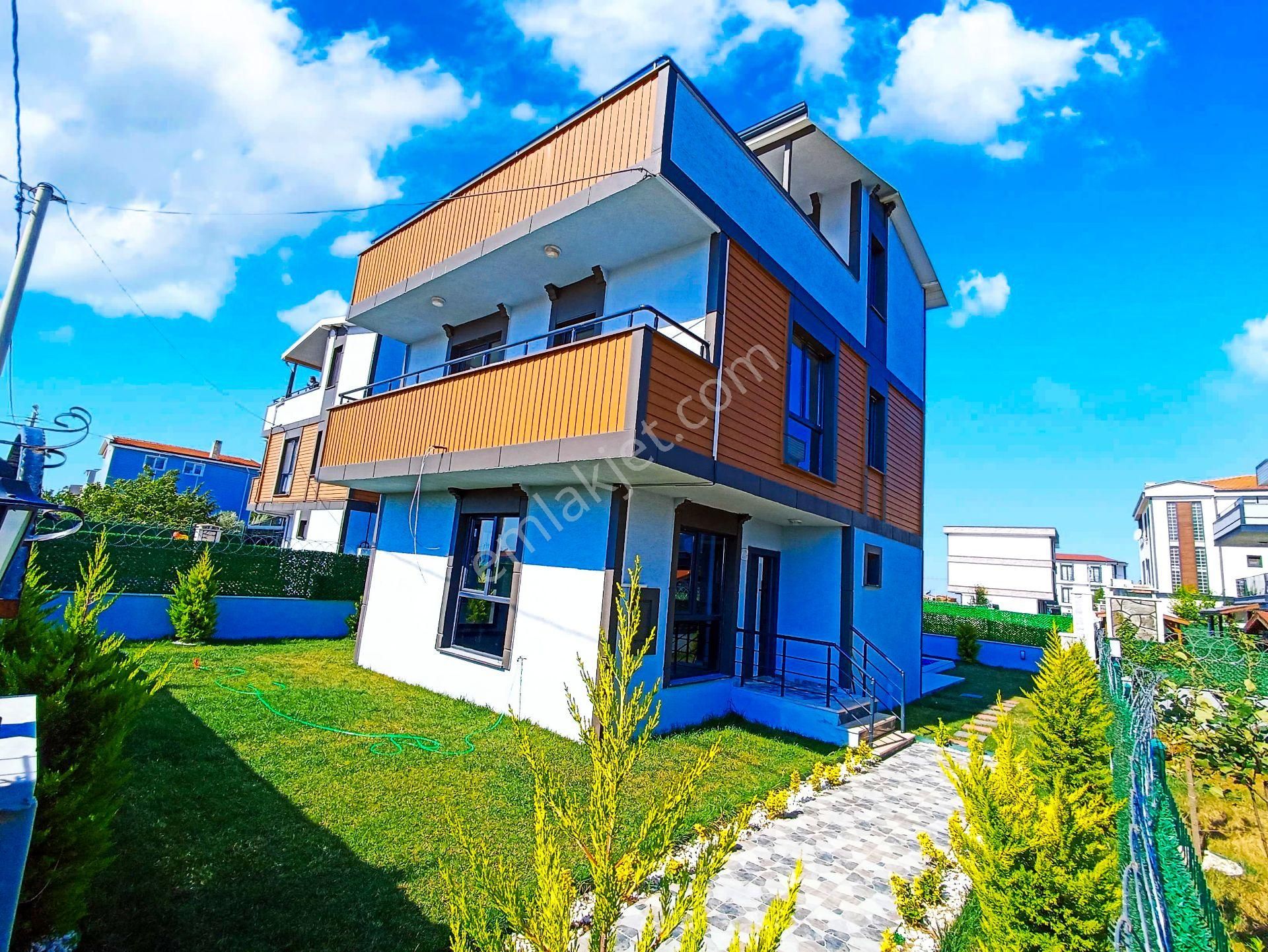 ╭╯hâl Group╰╮müstakil Havuzlu Şahane Konumda Villa - Görsel 3