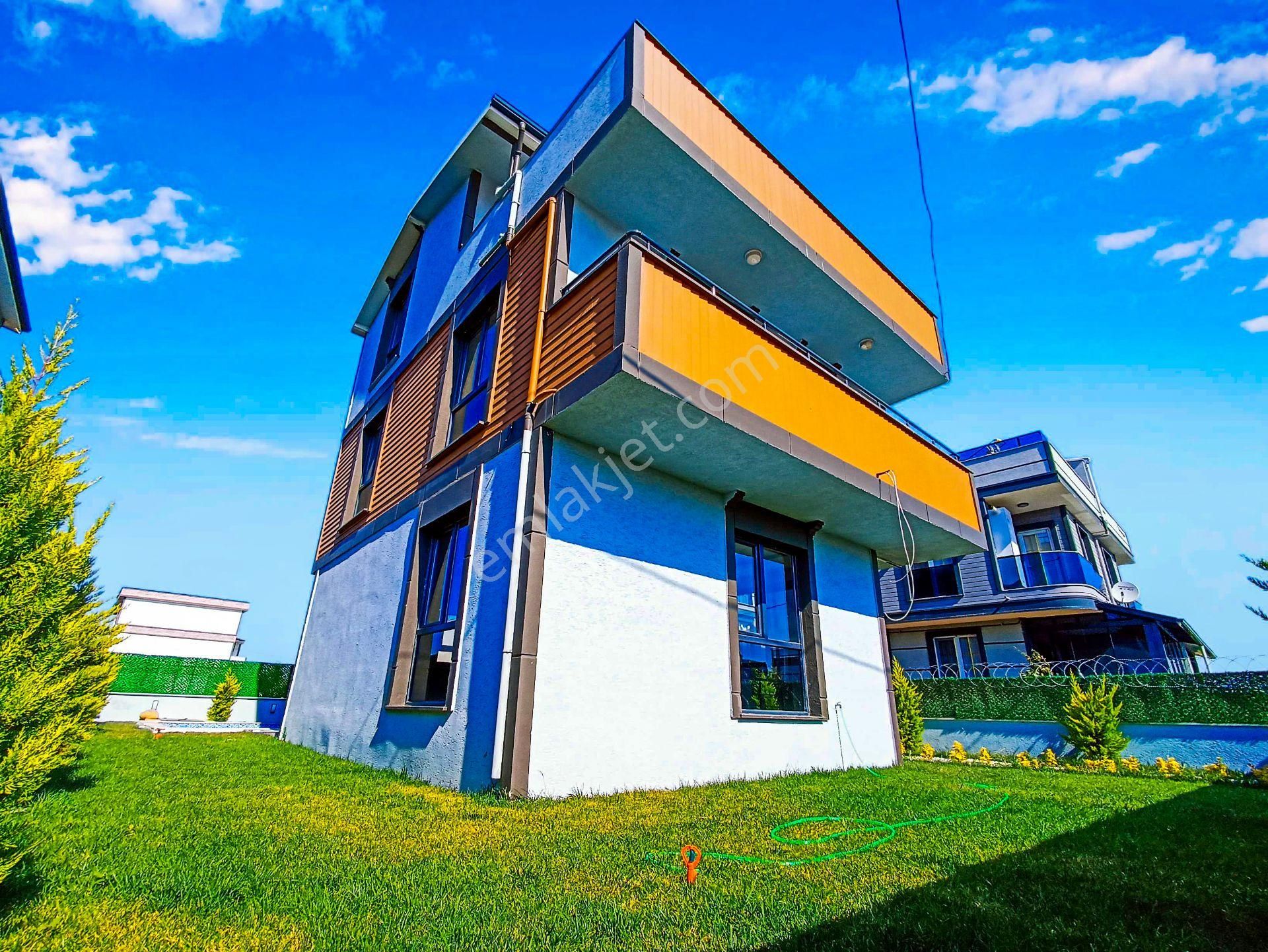 ╭╯hâl Group╰╮müstakil Havuzlu Şahane Konumda Villa - Görsel 7