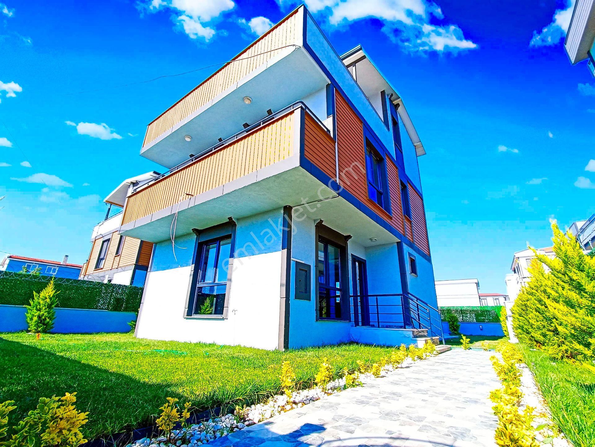 ╭╯hâl Group╰╮müstakil Havuzlu Şahane Konumda Villa - Görsel 5