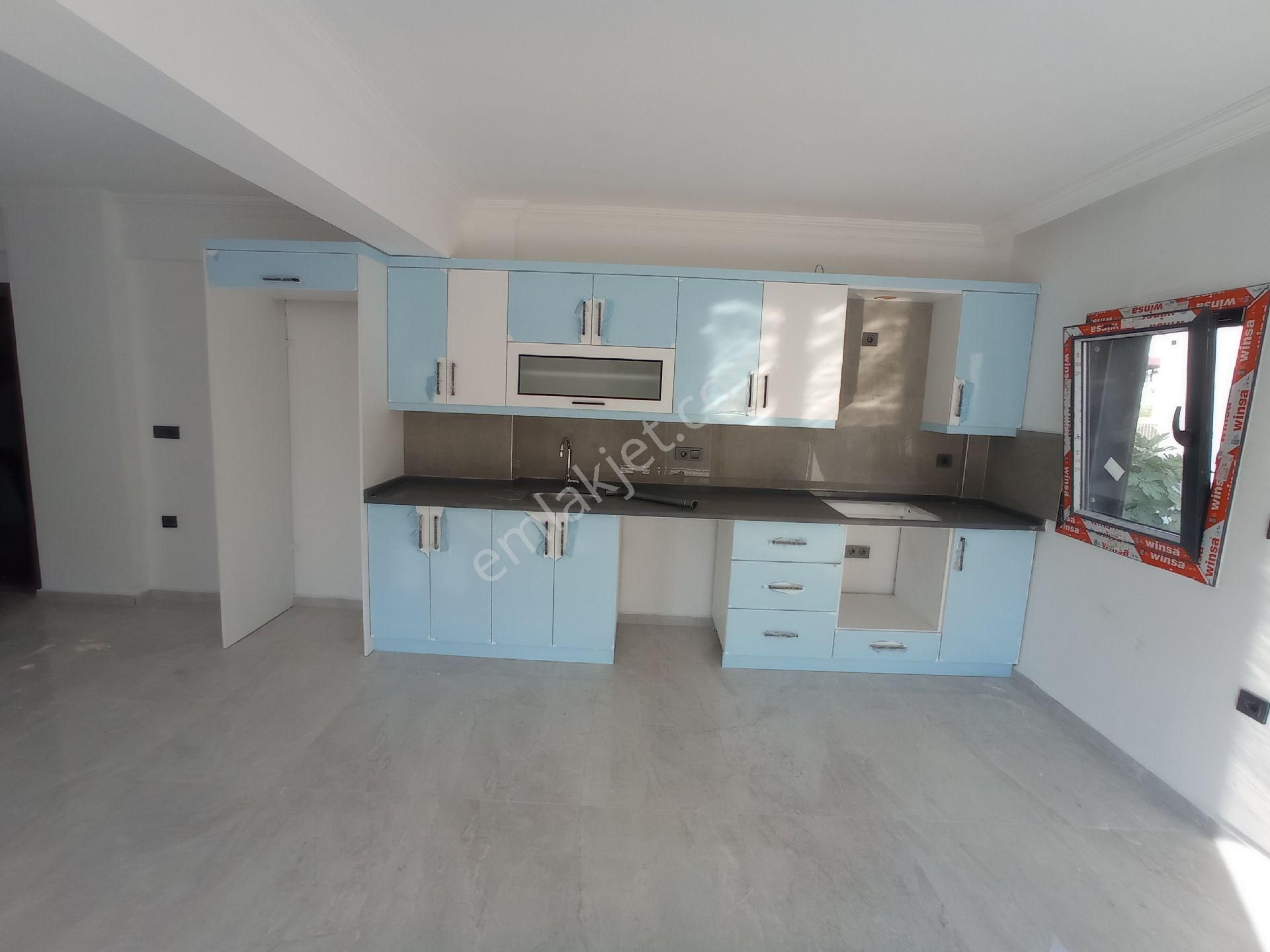 Fethiye Menteşeoğlu Satılık Daire MUĞLA FETHİYE MENTEŞOĞLU MAHALLESİNDE SATILIK SIFIR DAİRE 