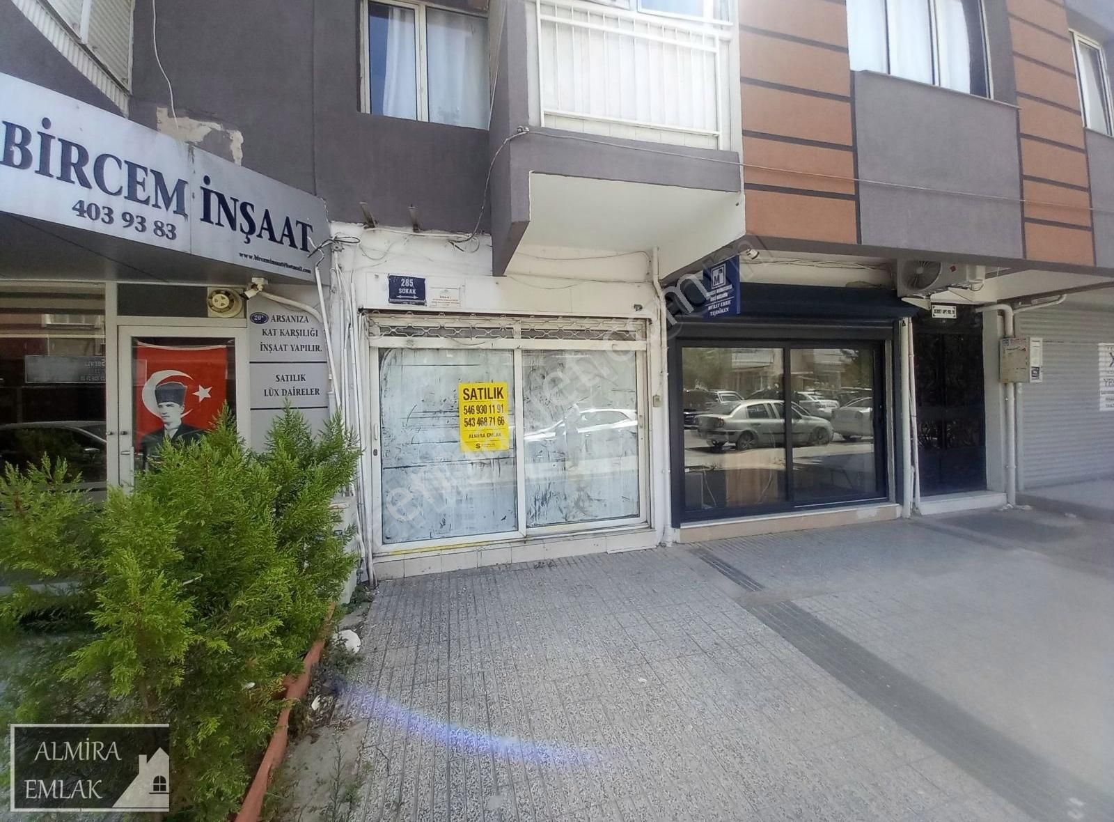 Konak Piri Reis Satılık Ofis HATAYDA İNÖNÜ CADDE BİR ARKA SOKAĞINDA 14M2 HER İŞE UYGUN İŞYERİ