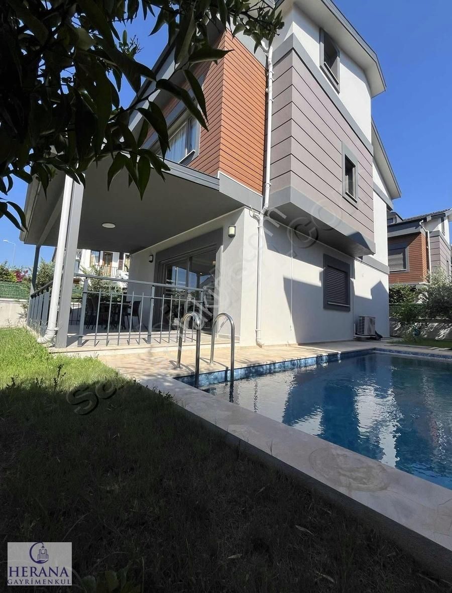 Çalış Plajına 300m Yürüme Mesafesinde Satılık Müstakil Villa - Görsel 3