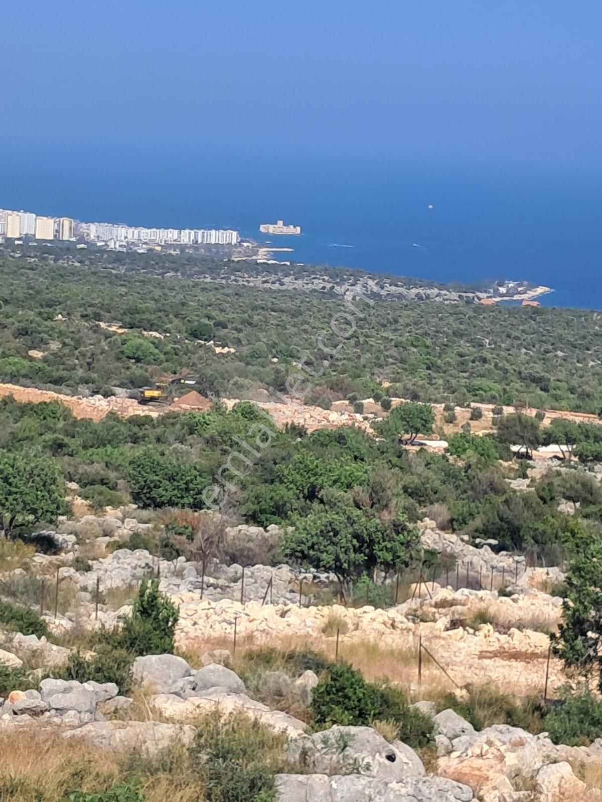 Narlıkuyu'da Muhteşem Manzaralı Müstakil Ev - Görsel 3