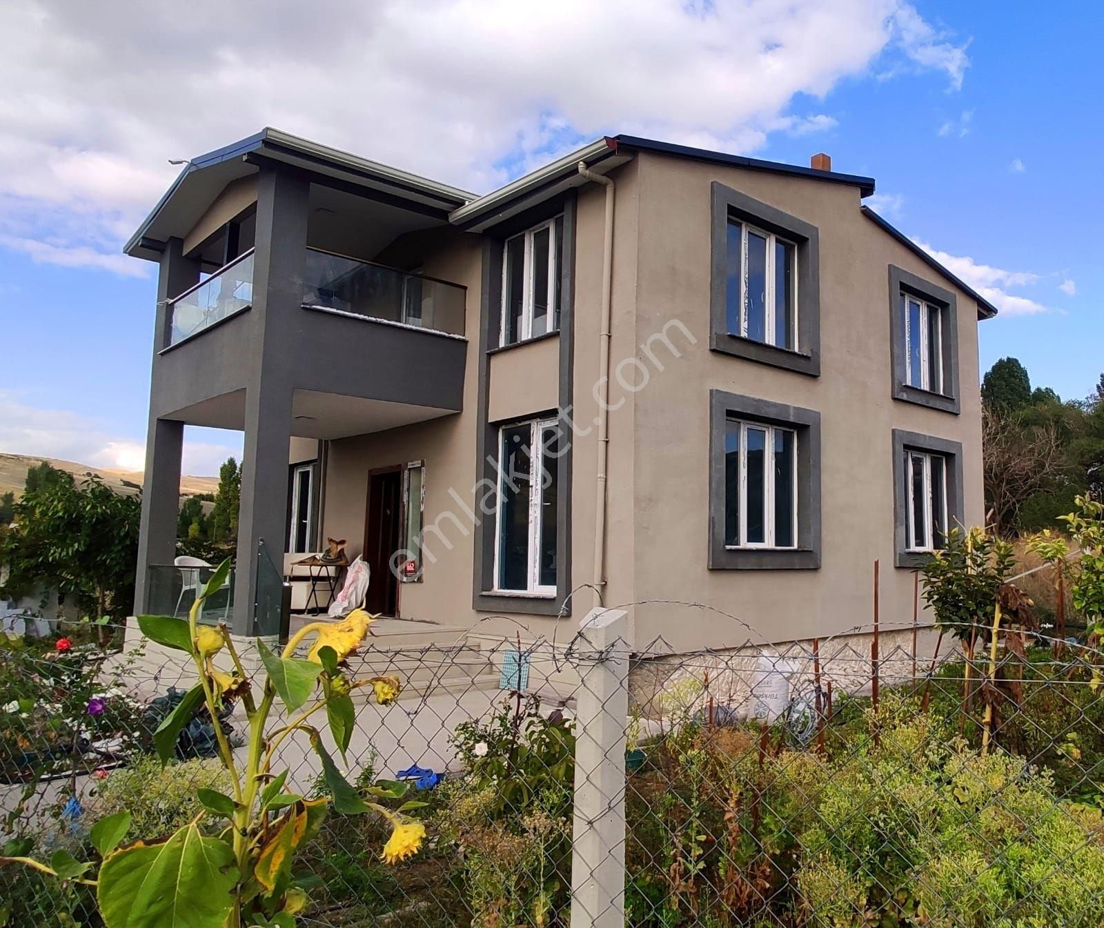 Bala Beynam Satılık Villa ANKARA BEYNAMDA SATILIK VİLLA