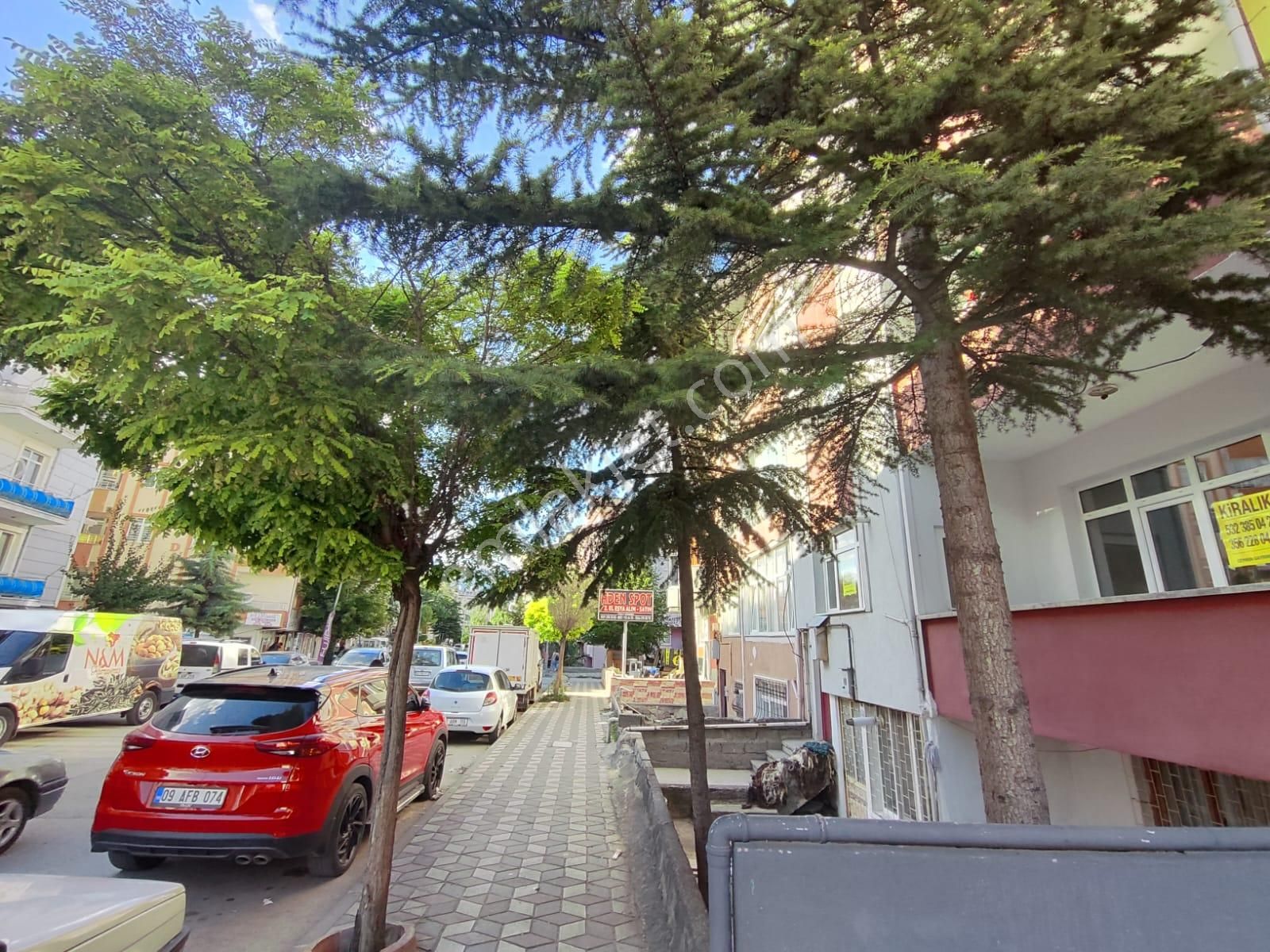 Yeşilırmak Mahallesinde 2+1 Ara Kat Çift Cepheli Çift Balkonlu
