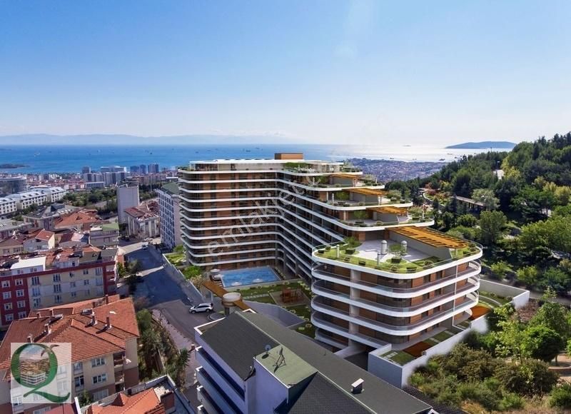 Pendik Dumlupınar Satılık Daire 3+1 Teras Balkonlu Satılık Daire