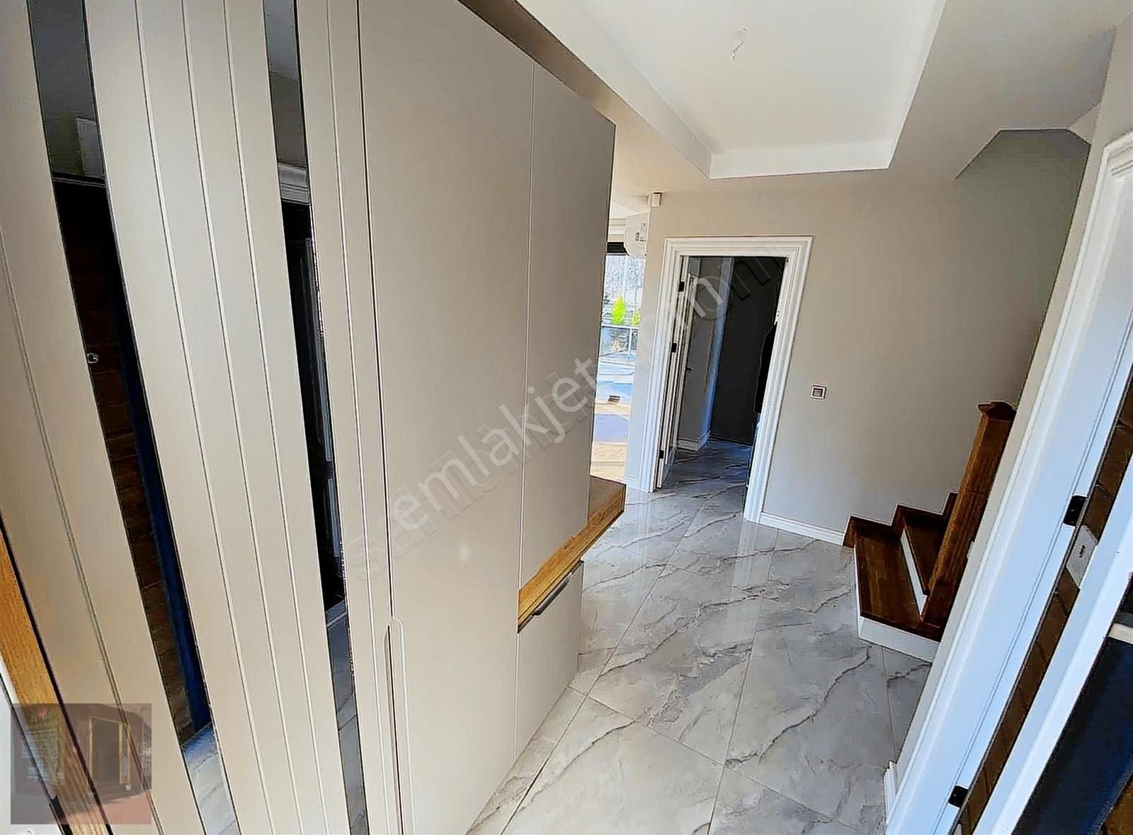 Güçlü Kardeşler Gürede 400m2 Arsa İçinde Havuzlu Bağımsız Villa - Görsel 5