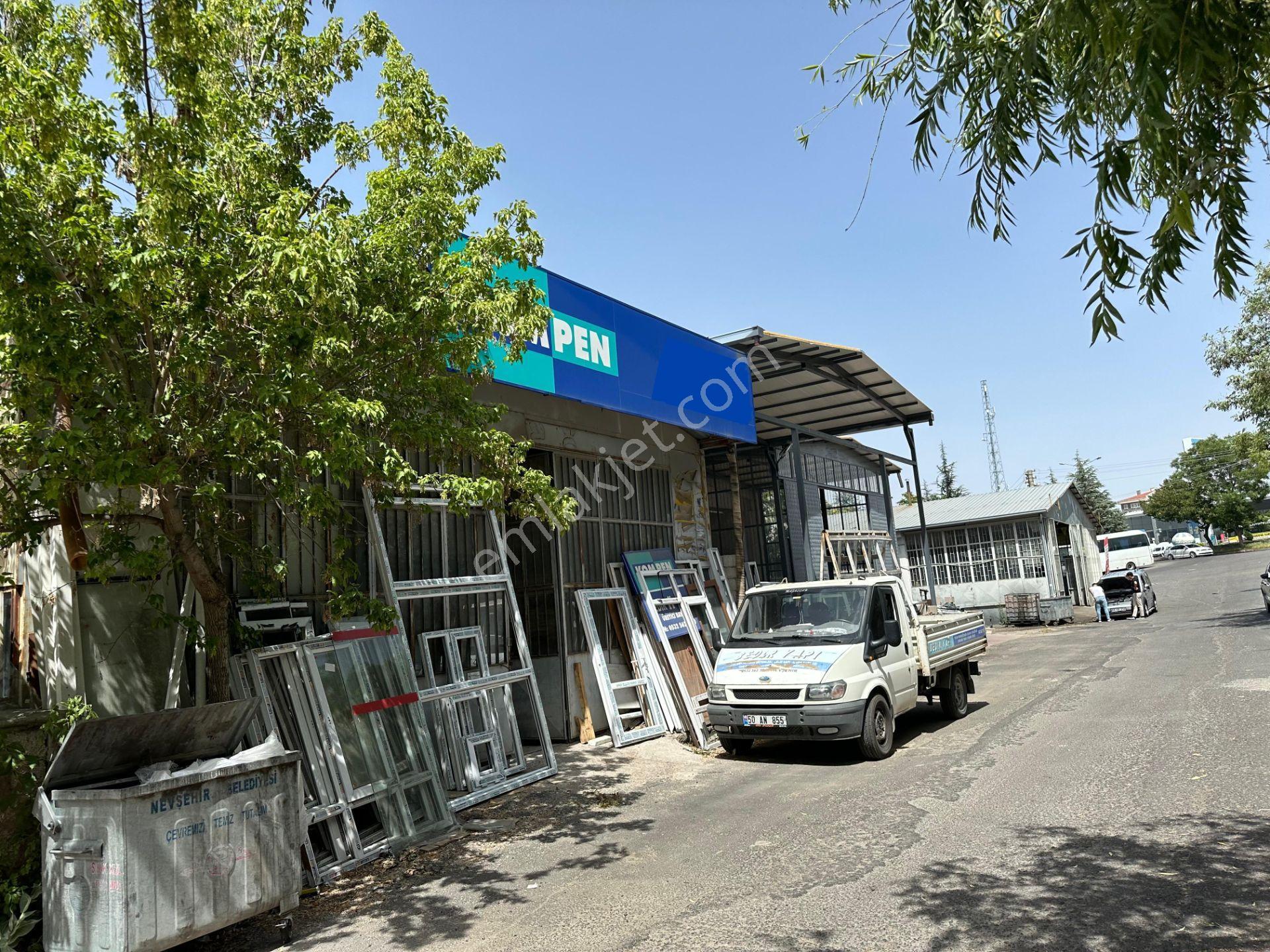 Sahibinden Lale Sanayi 8. Blok 266m2 Güney Cephe Satılık Dükkan - Görsel 10