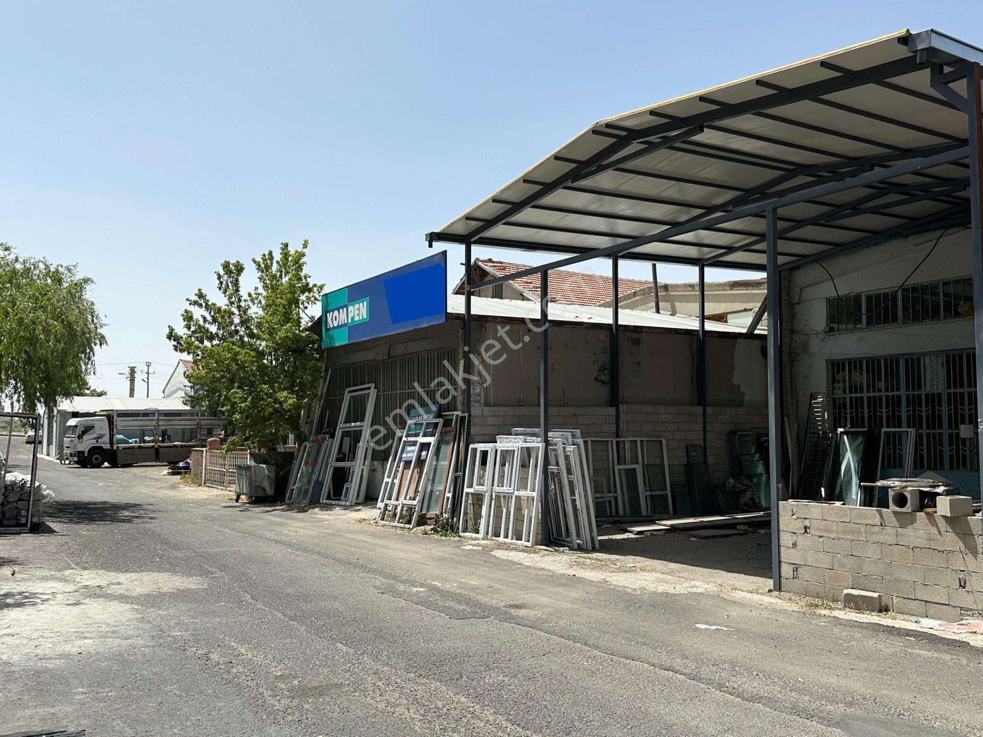 Sahibinden Lale Sanayi 8. Blok 266m2 Güney Cephe Satılık Dükkan - Görsel 9
