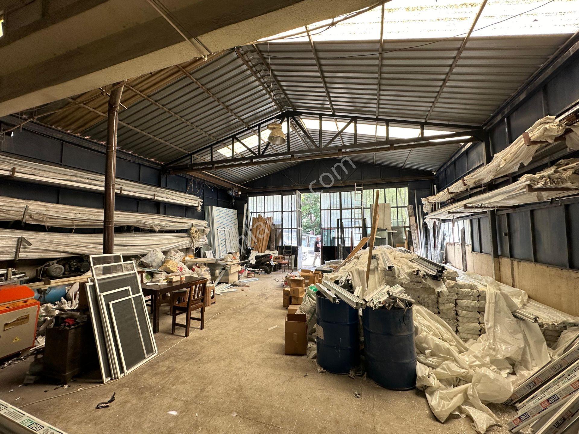 Sahibinden Lale Sanayi 8. Blok 266m2 Güney Cephe Satılık Dükkan - Görsel 5