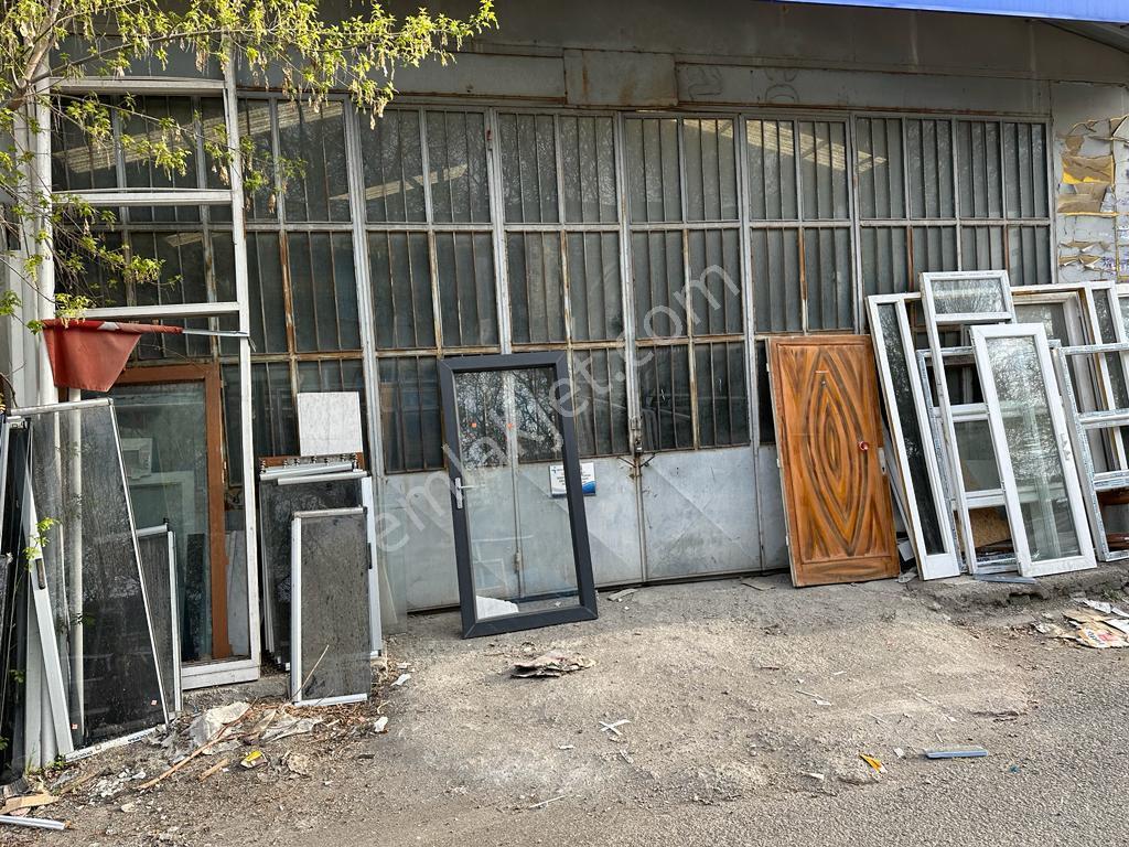 Sahibinden Lale Sanayi 8. Blok 266m2 Güney Cephe Satılık Dükkan - Görsel 13