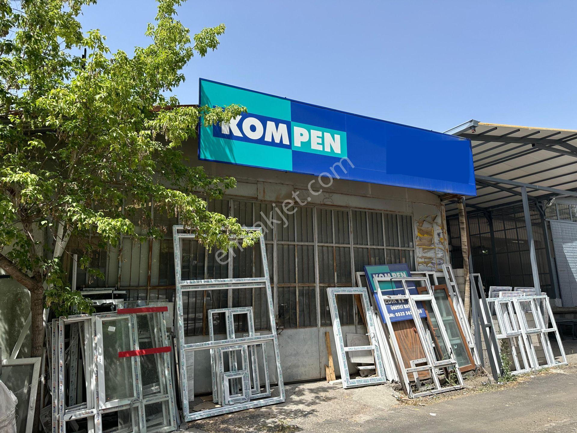 Sahibinden Lale Sanayi 8. Blok 266m2 Güney Cephe Satılık Dükkan - Görsel 11