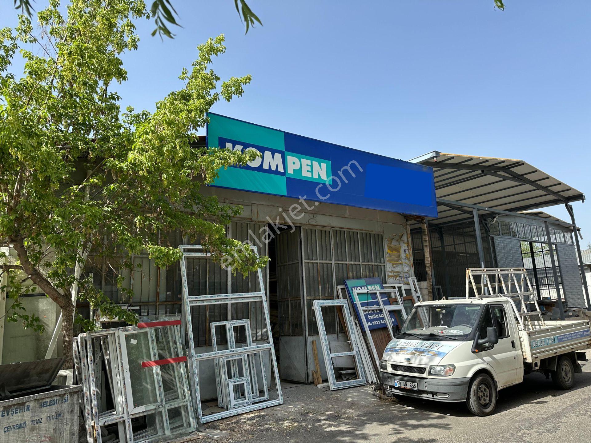 Sahibinden Lale Sanayi 8. Blok 266m2 Güney Cephe Satılık Dükkan - Görsel 14