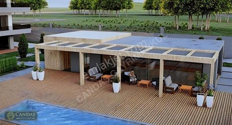 Yalıncağın Vizyon Projesi North Life'da Satılık 4+1 Daire - Görsel 8