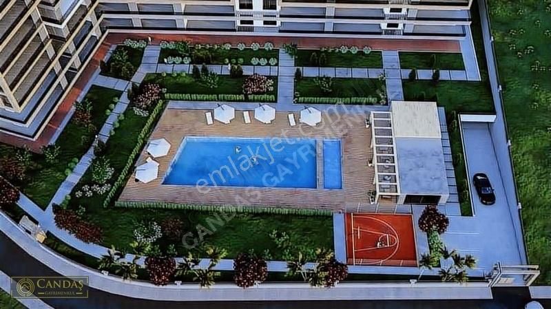 Yalıncağın Vizyon Projesi North Life'da Satılık 4+1 Daire - Görsel 9