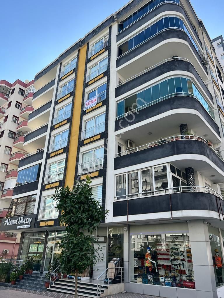 Çukurova Huzurevleri Satılık Daire METRO YOLU ÜZERİ GENİŞ OTURUMLU 3+1 SATILIK DAİRE