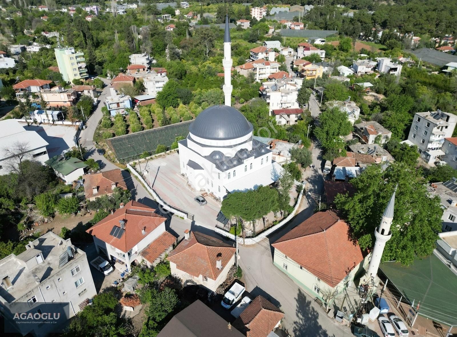 Konyaaltı Doyran Satılık Tarla KONYAALTI/DOYRAN MAH MERKEZDE 900 M2 ANA YOLA CEPHE SATILIK