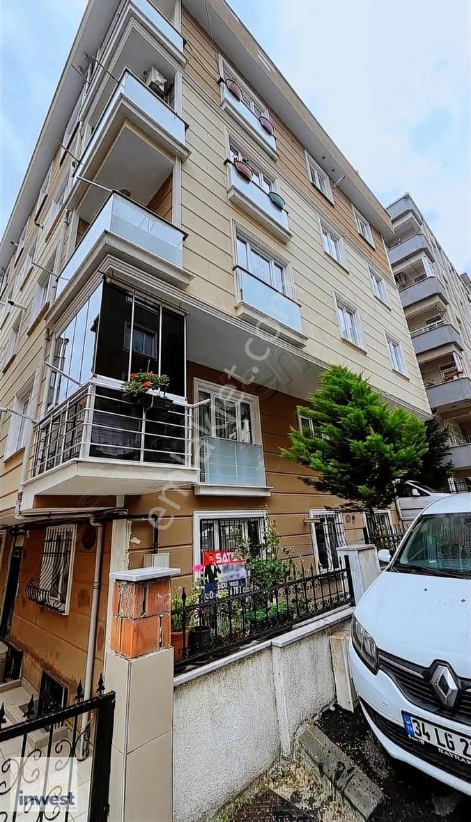 Pendik Kaynarca Satılık Daire PENDIK FEVZİ ÇAKMAKTA 3+1