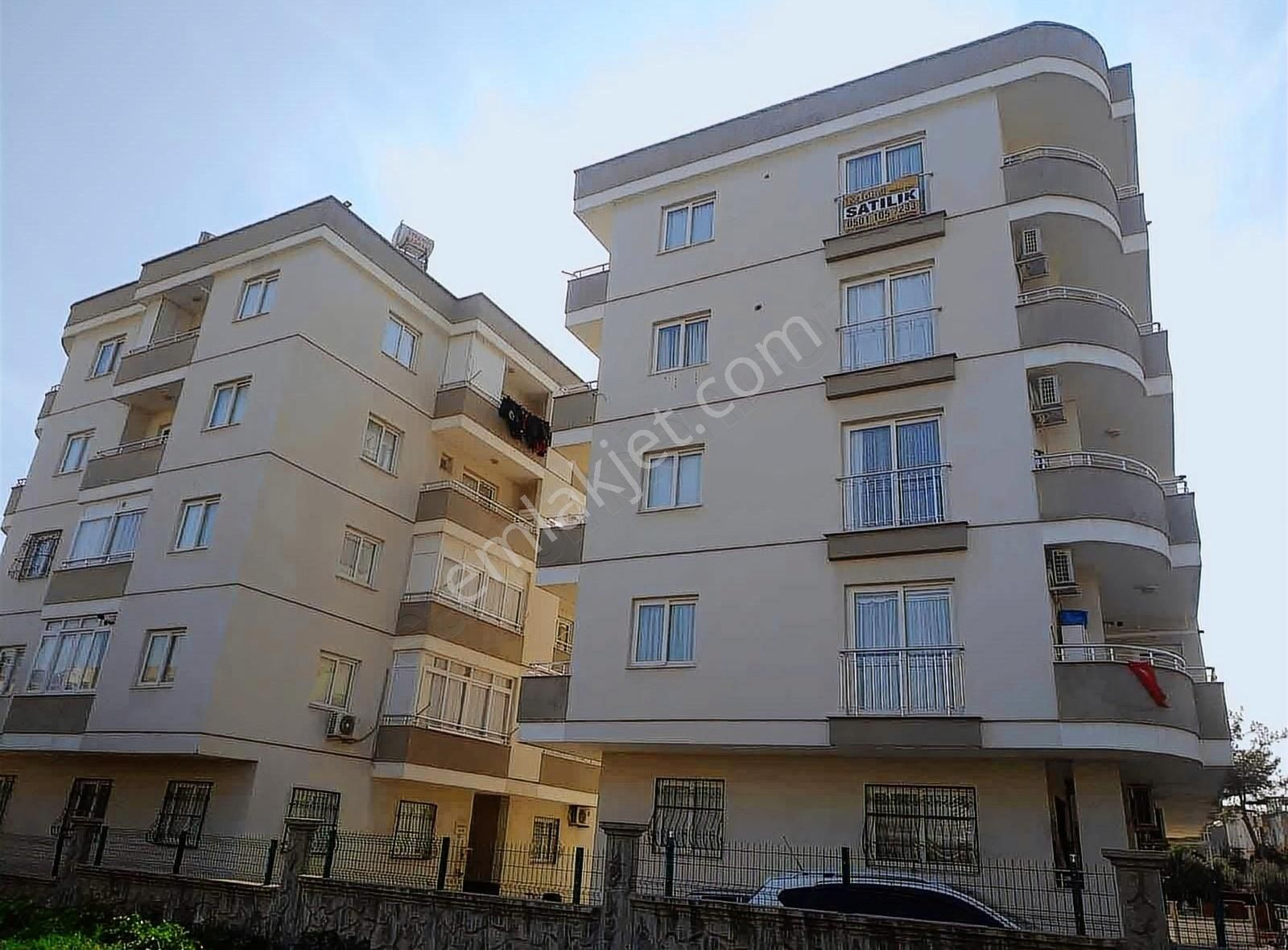 Tarsus Gaziler Satılık Daire MABEL GAYRİMENKUL MASRAFSIZ DAİRE