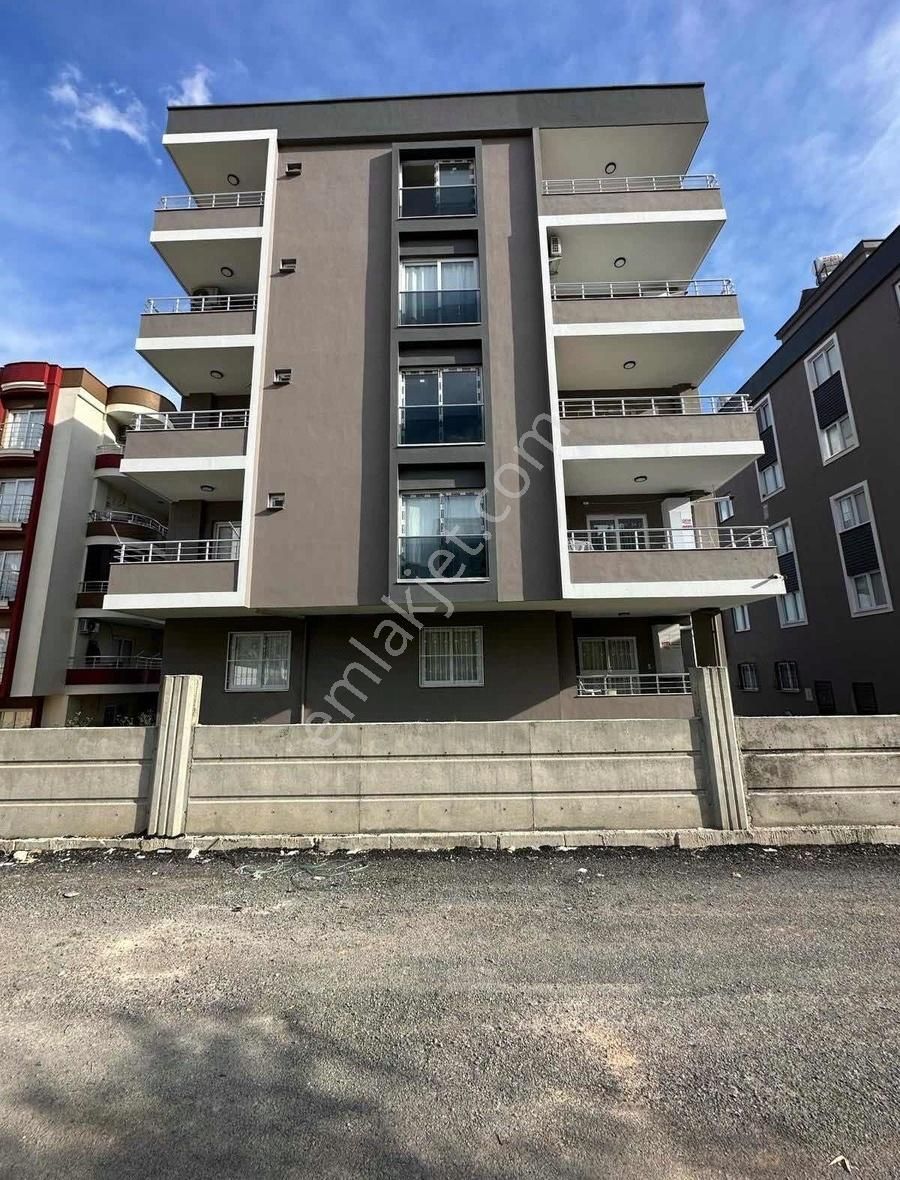 Tarsus Kırklarsırtı Satılık Daire MABEL GAYRİMENKUL ŞEHİR MANZARALI 0 DAİRE