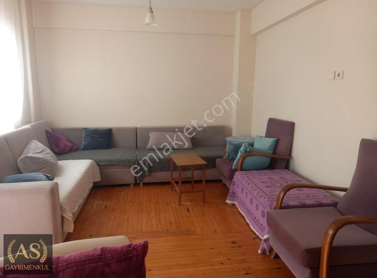 Urla Çamlıçay Kiralık Daire AS GYD..URLA ZEYTİNALANIN'DA ANA YOLA YAKIN 2+1 EŞYALI DAİRE