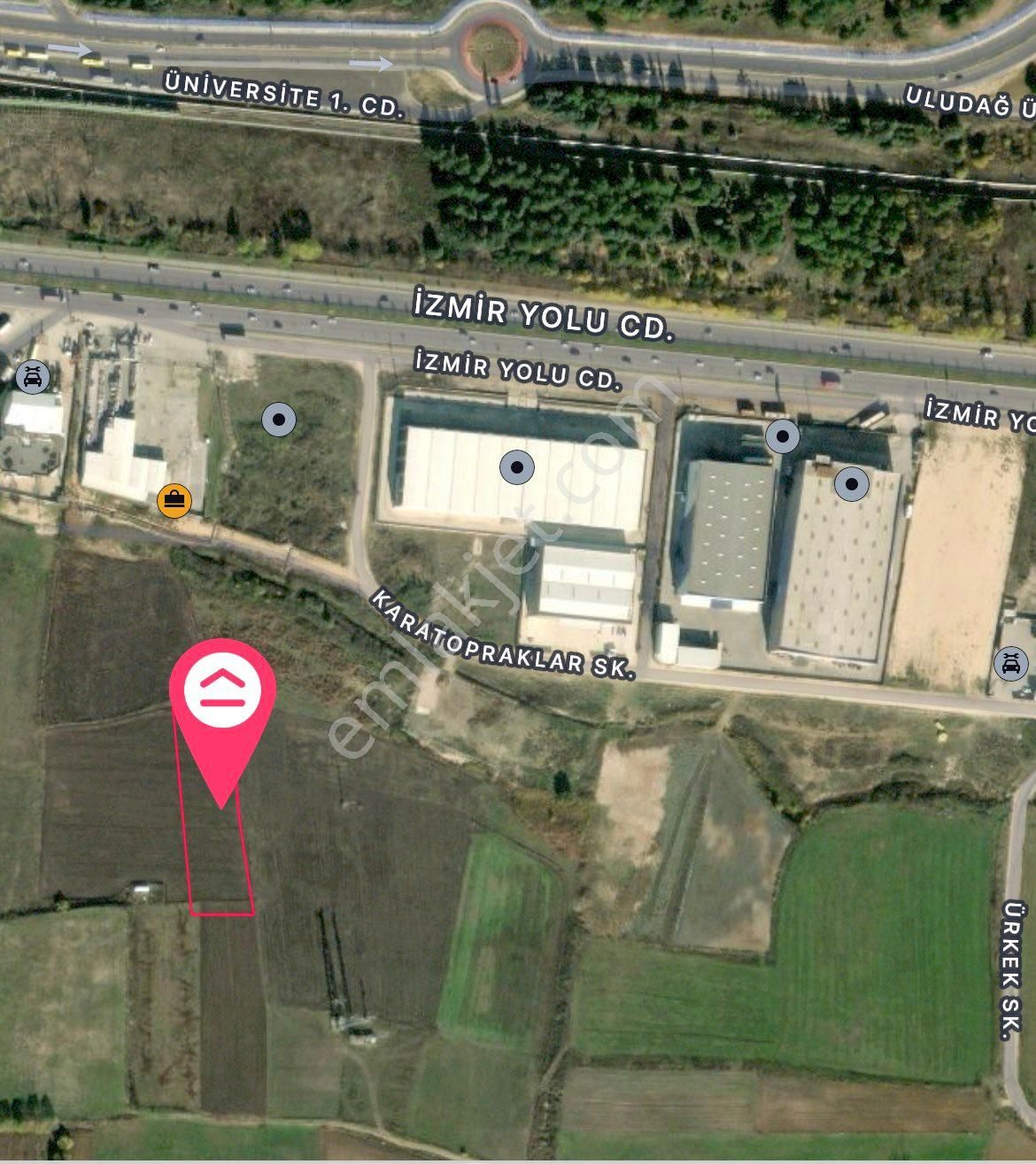 Rt Safirden Ürünlüde 280 M2 Tarla Hissesi