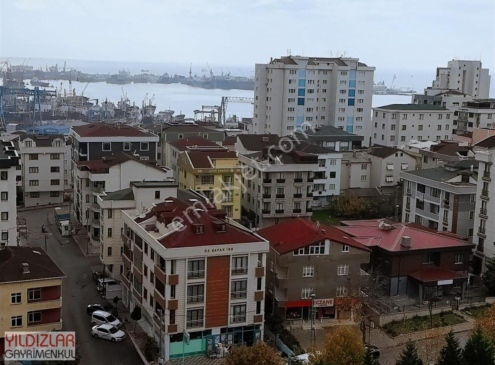 Tuzla Aydıntepe Satılık Daire YILDIZLAR'DAN EVORA İSTANBUL TUZLA T PARSELDE DENİZ MANZARAL 1+1