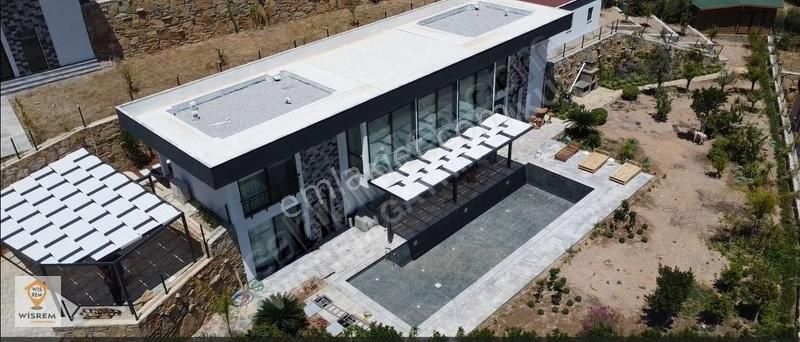 Bodrum Kızılağaç Satılık Villa BODRUM KIZILAĞAÇ 4+1*MÜSTAKİL HAVUZ* SUITABLE FOR CITIZENSHIP*