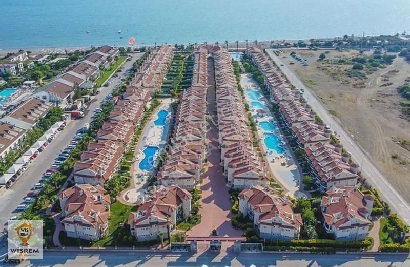 Fethiye Karagedik Satılık Daire Fethiye Sunset Beach Club 1+1 Satılık Daire