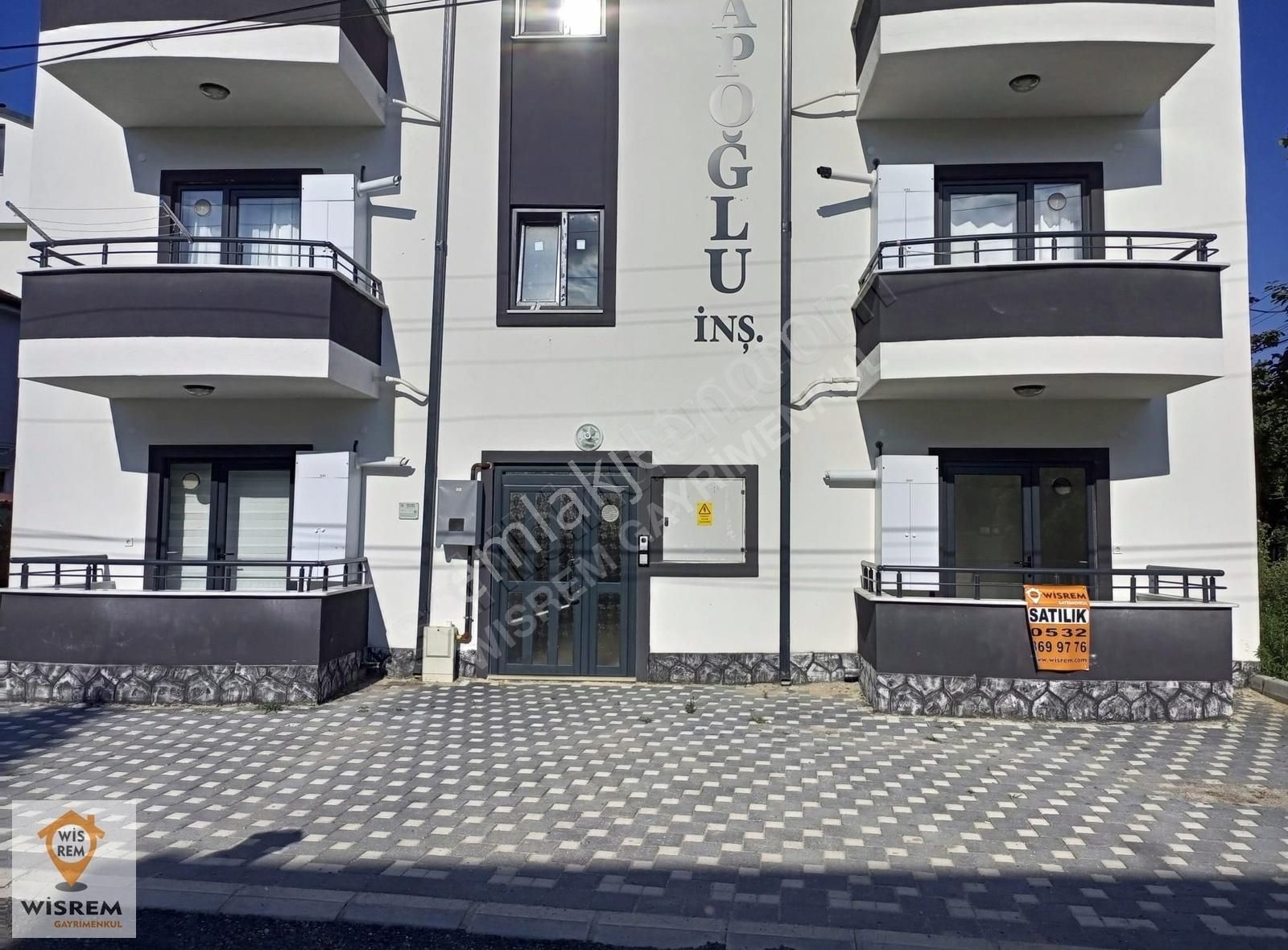 Akyazı Konuralp Satılık Daire AKYAZI'DA AİLE APARTMANI 1+1