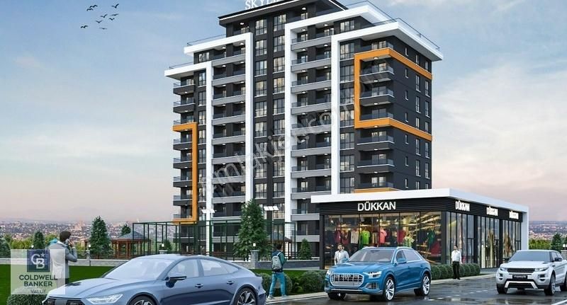 Çubuk Esenboğa Merkez Satılık Daire SKY LİFE ESENBOĞA' DA %50 PEŞİNAT KALANI 12 AY TAKSİT İLE 2+1 SATILIK DAİRE FIRSATI