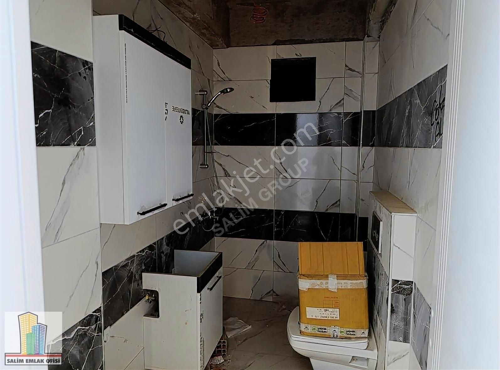 Afyonkarahisar Merkez Mareşal Fevzi Çakmak Satılık Daire SALİM GRP-MAREŞAL FEVZİ ÇAKMAK 2+1 SIFIR SATILIK DAİRE