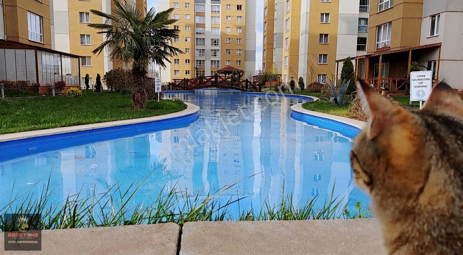 Sancaktepe Osmangazi Satılık Daire SANCAKTEPE SİTE İÇİ SATILIK 2+1 PEYZAJA HAKİM 97 M2 DAİRE