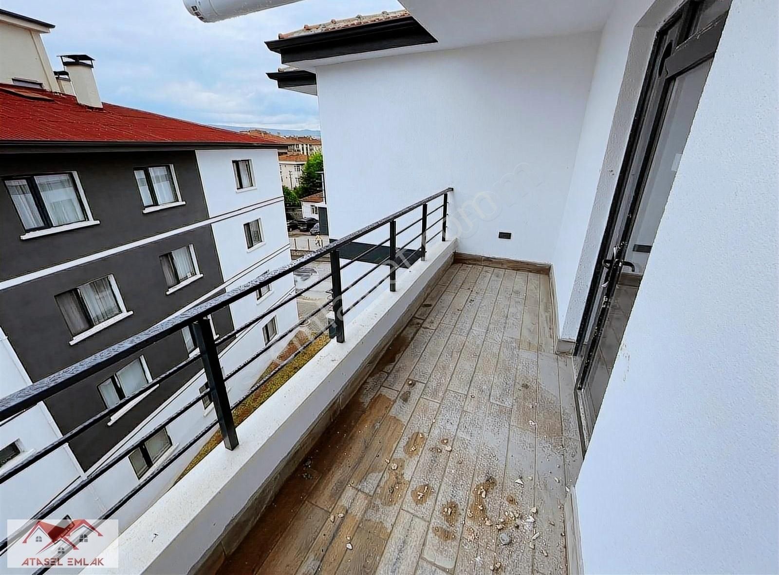 Gölbaşı Karşıyaka Satılık Daire ATASEL EMLAKTAN 0,99 KREDİ İMKANI İLE SIFIR 3+1 SATILIK DAİRE