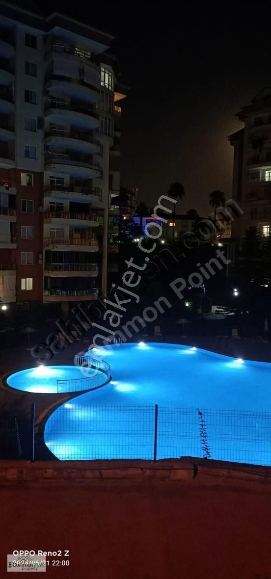 Alanya Cikcilli Satılık Daire Cikcillide satılık eşyalı güneydoğu cephe 2+1 daire